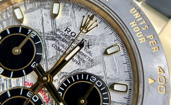 Rolex Watches Daytona 116518LN Meteorite Dial 40mm - Image 5