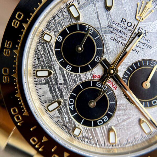 Rolex Watches Daytona 116518LN Meteorite Dial 40mm - Image 6