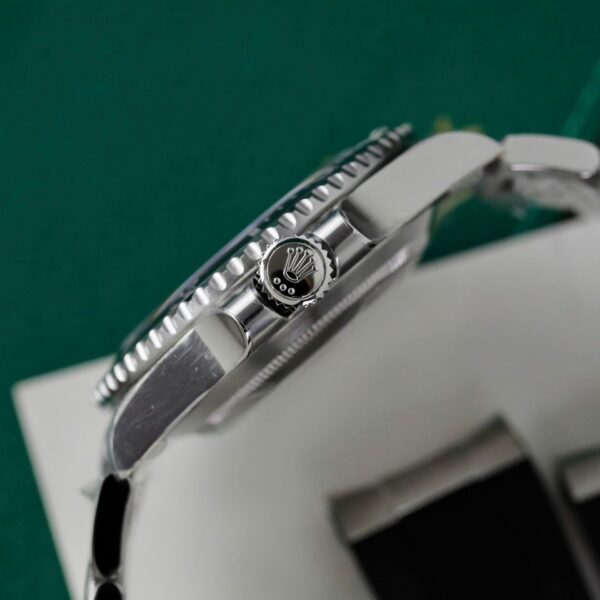Rolex Watch Submariner No Date 114060 Black Dial 40mm - Image 7