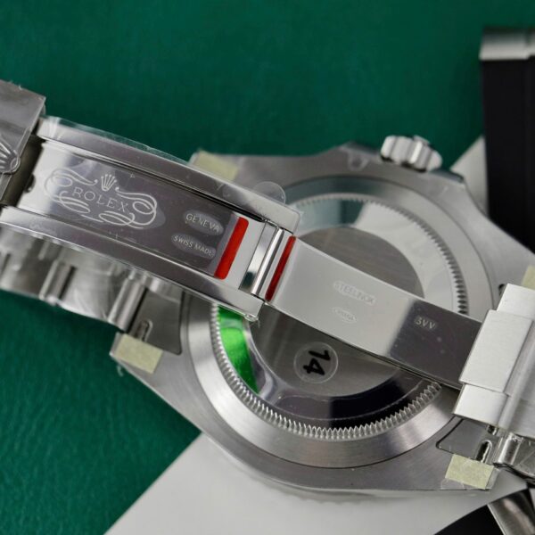 Rolex Watch Submariner No Date 114060 Black Dial 40mm - Image 11