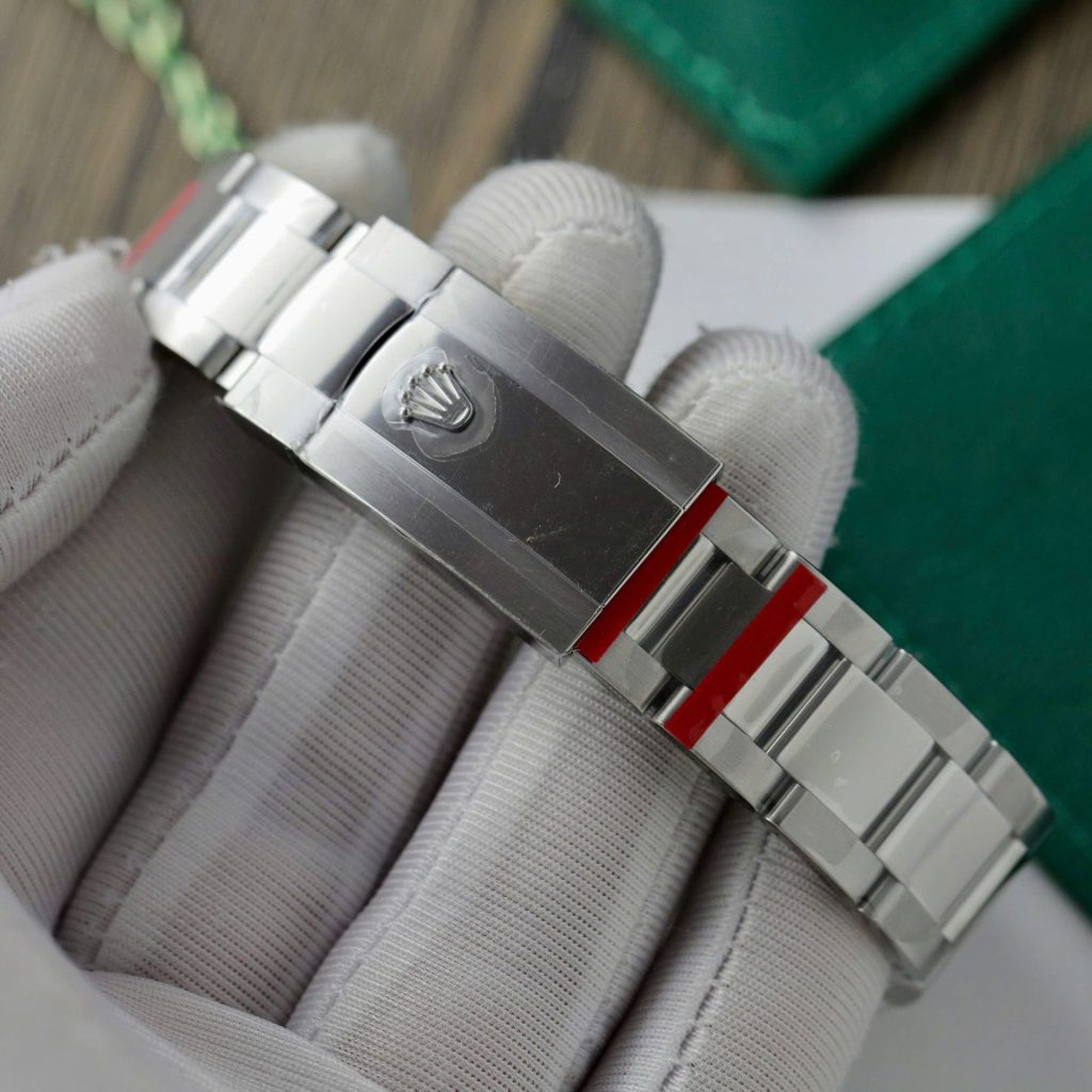 Đồng Hồ Rolex DateJust 126300 Rep 11 Mặt Số Xanh Dương Nhà Máy VS 41mm (1)