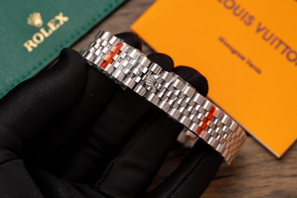 Đồng Hồ Rolex DateJust 278273 Ladies Rep 11 Mặt Số Hồng 31mm