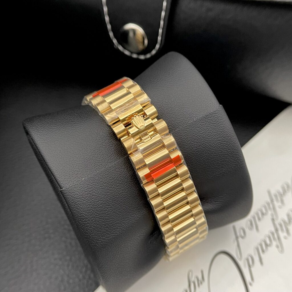 Đồng Hồ Rolex Day-Date Super Fake 11 Mặt Xanh Lá EW 36mm (1)