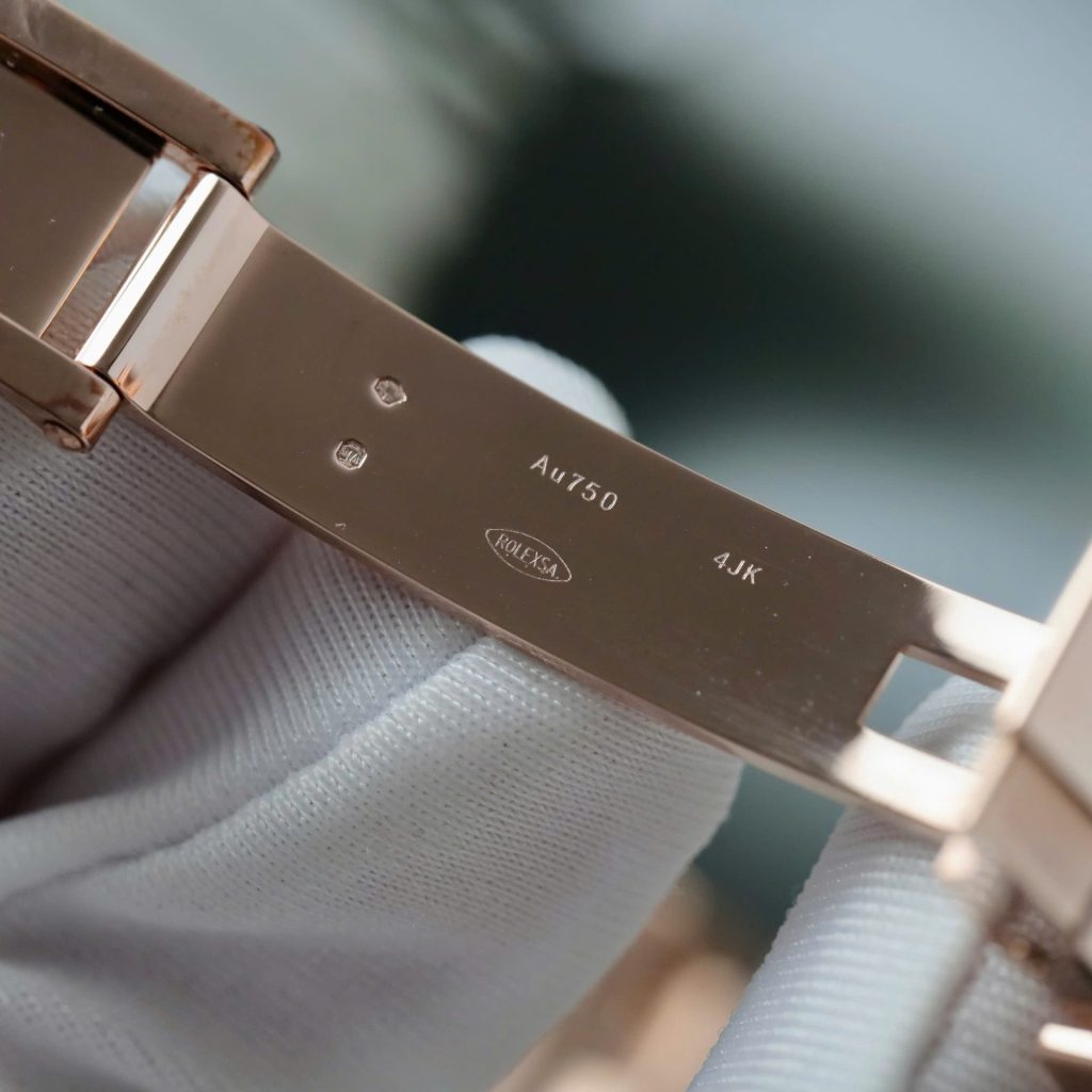 Đồng Hồ Rolex Daytona Chế Tác Bọc Vàng Thật Bộ Chuyển Động Calibre 4131 40mm (2)