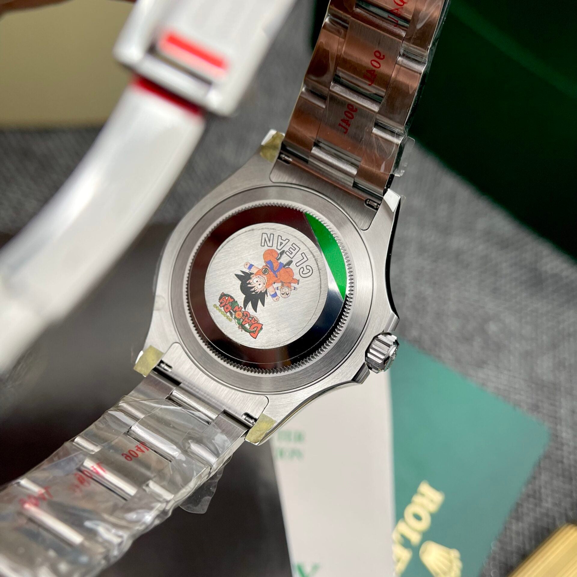 Rolex 116710BLNR Watch Batman 40mm - Image 6