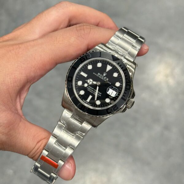 Rolex Yacht Titanium 226627 Watch Super Light 42mm - Image 2