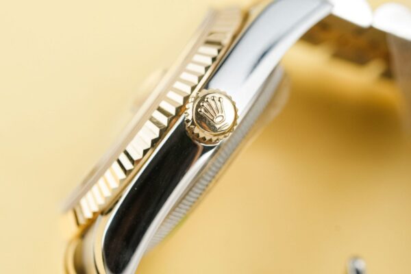 Rolex Watches Date Just 126233 Gold Wrapped Champagne Dial 36mm - Image 7