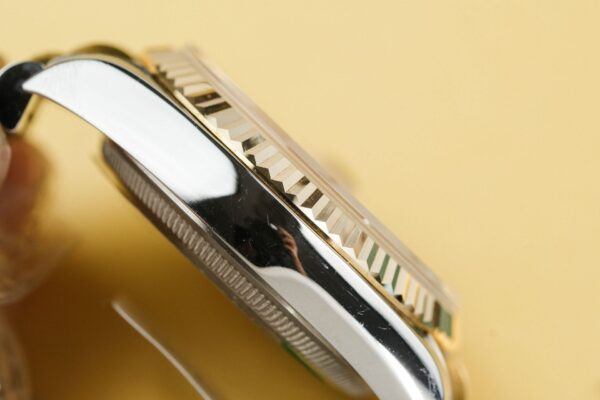Rolex Watches Date Just 126233 Gold Wrapped Champagne Dial 36mm - Image 8
