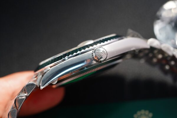 Rolex Datejust 126334 Watch Green Dial 41mm - Image 6