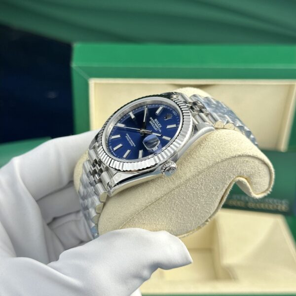 Rolex Watch11 DateJust 126334 Blue Dial 41mm - Image 4