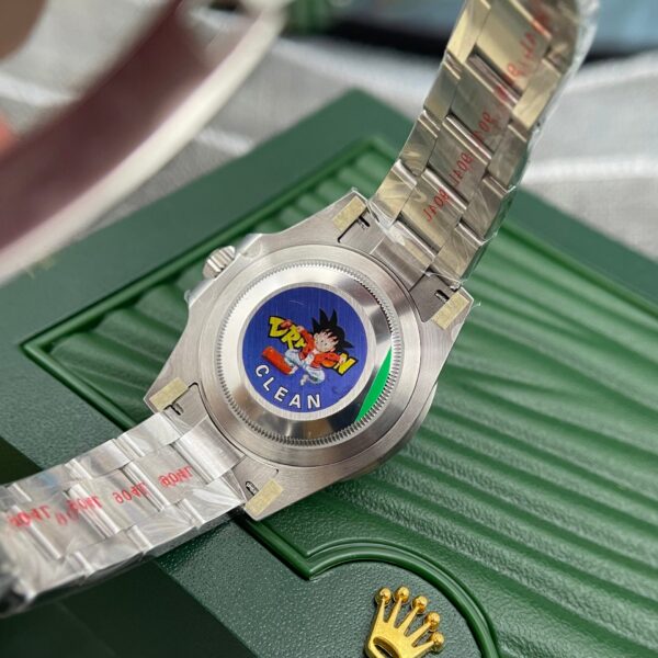 Rolex Watch Yacht 116622 Blue Dial 40mm - Image 6