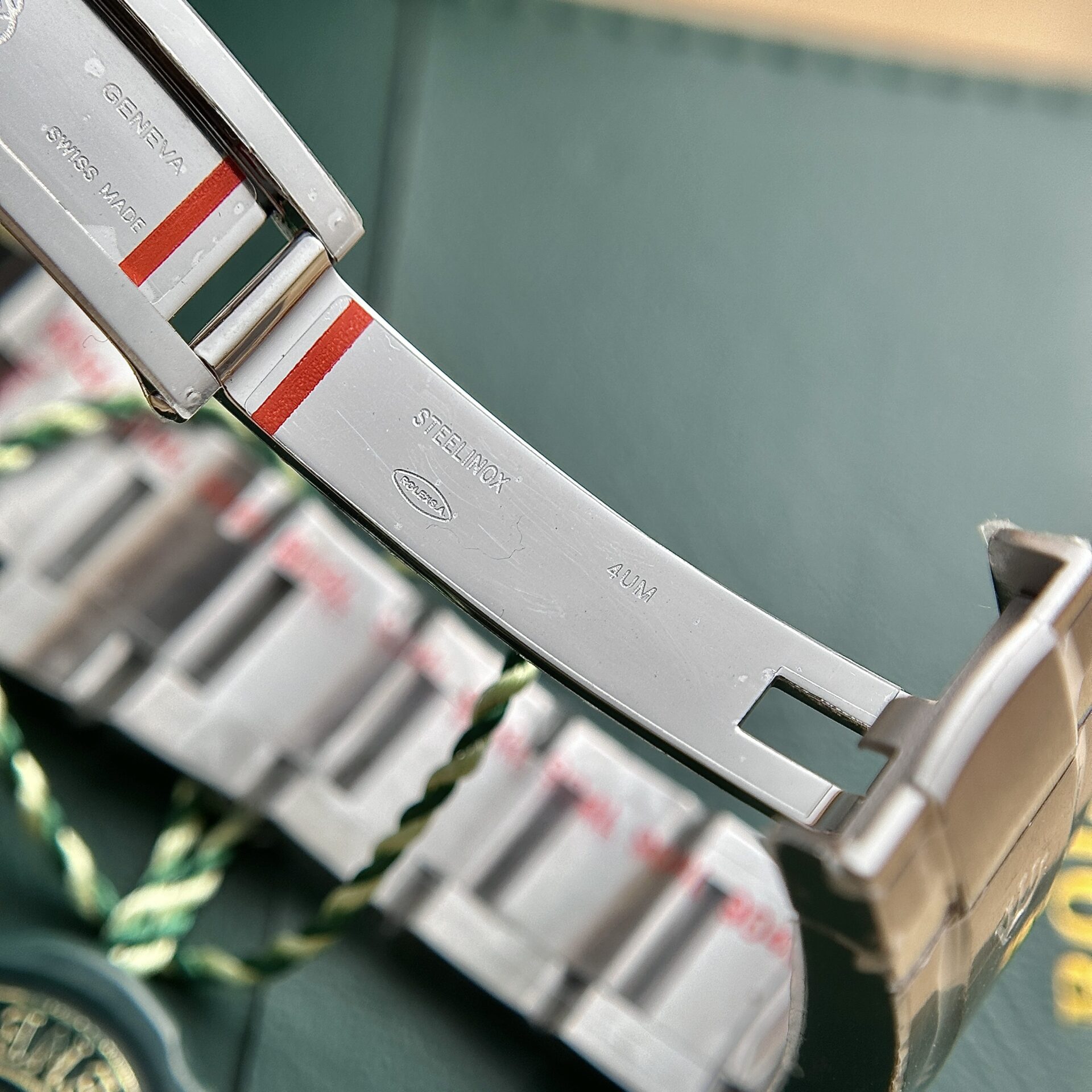 Rolex Oyster Perpetual 124300 Watch Blue Dial 41mm - Image 7