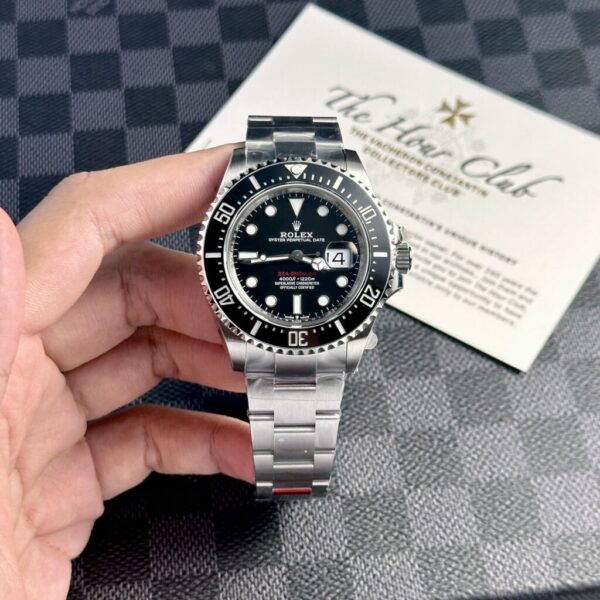 Rolex Watch Sea-Dweller 126600 Black Dial 43mm - Image 2