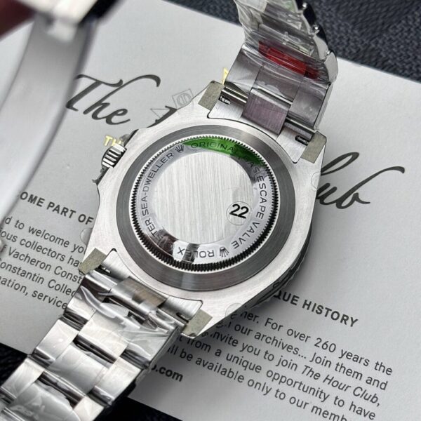 Rolex Watch Sea-Dweller 126600 Black Dial 43mm - Image 5