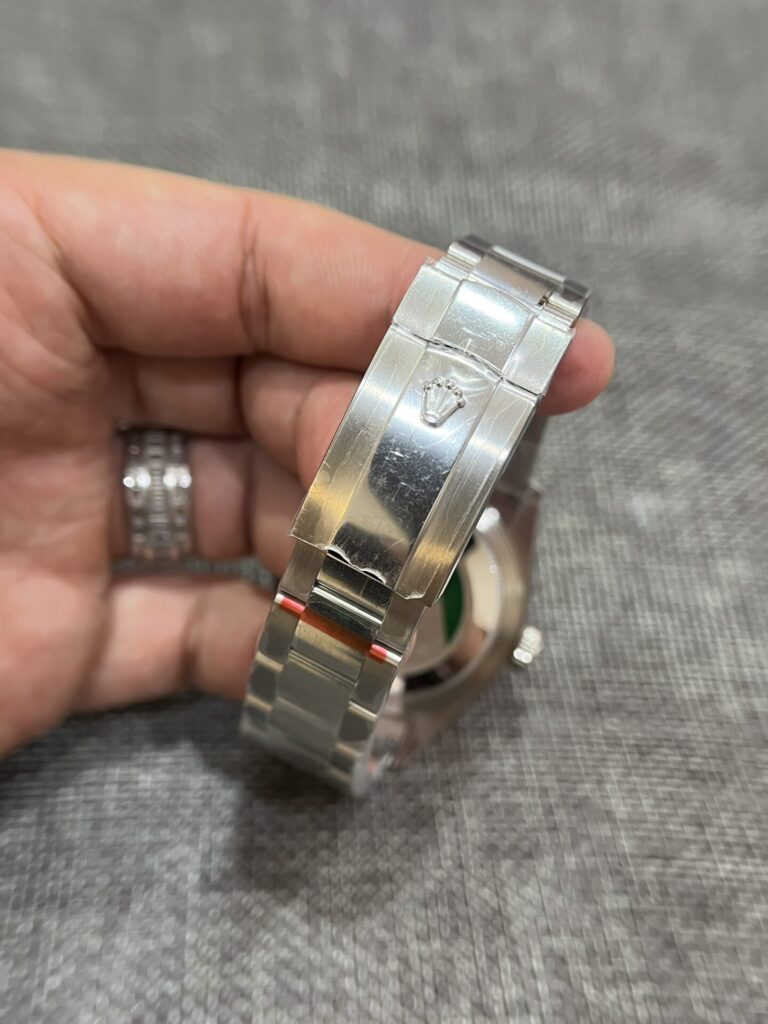 Đồng Hồ Rolex Sky Dweller 326935 Replica Cao Cấp (1)