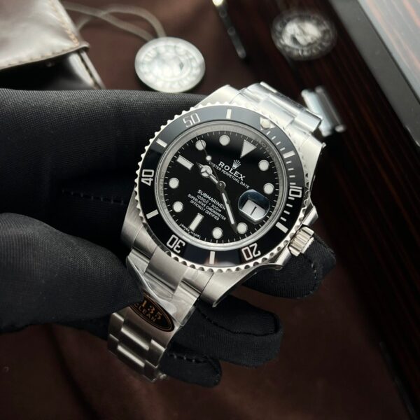 Rolex Watch Submariner 116610LN Black Dial 40mm - Image 3