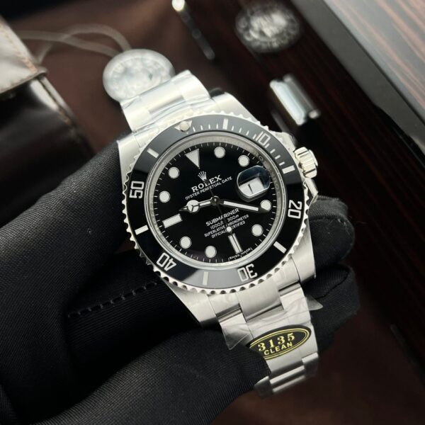 Rolex Watch Submariner 116610LN Black Dial 40mm - Image 2