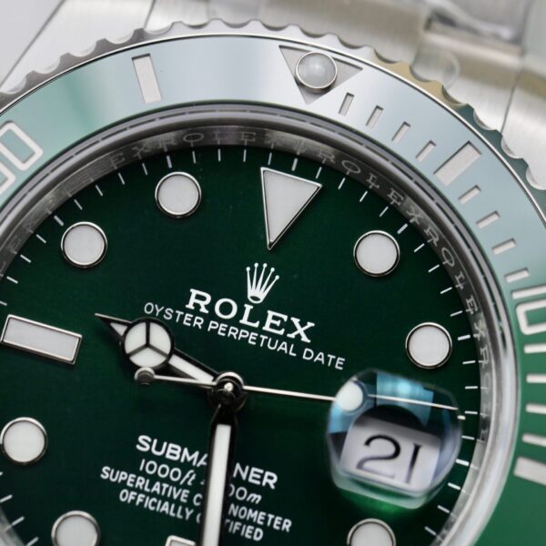 Rolex Watch Submariner 116610 40mm - Image 5