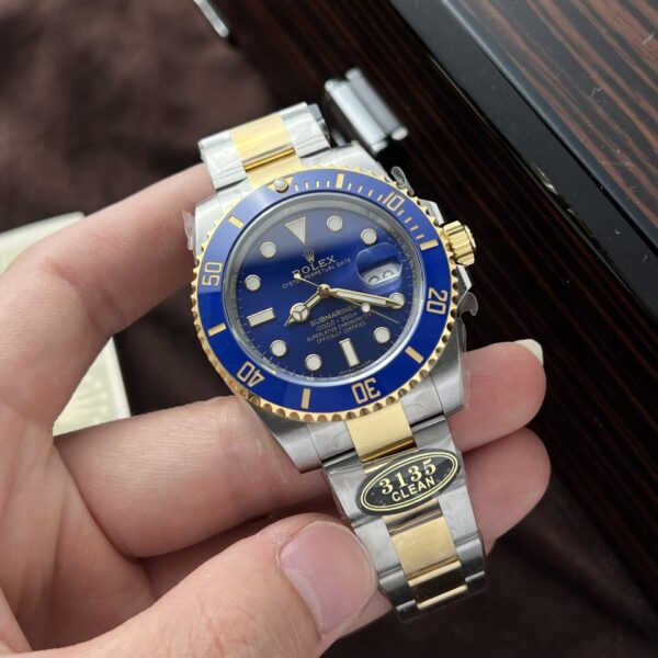 Rolex  Watch Submariner 126613LB Dial Blue 41mm - Image 2