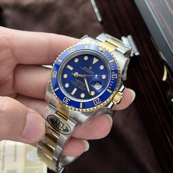 Rolex  Watch Submariner 126613LB Dial Blue 41mm - Image 3