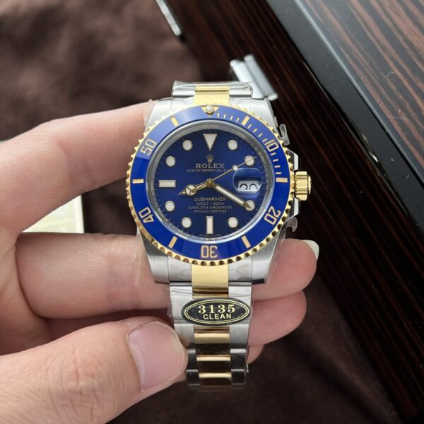 Rolex  Watch Submariner 126613LB Dial Blue 41mm