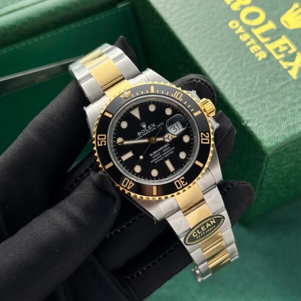 Rolex Watch Submariner 126613LN Black Dial 41mm - Image 2
