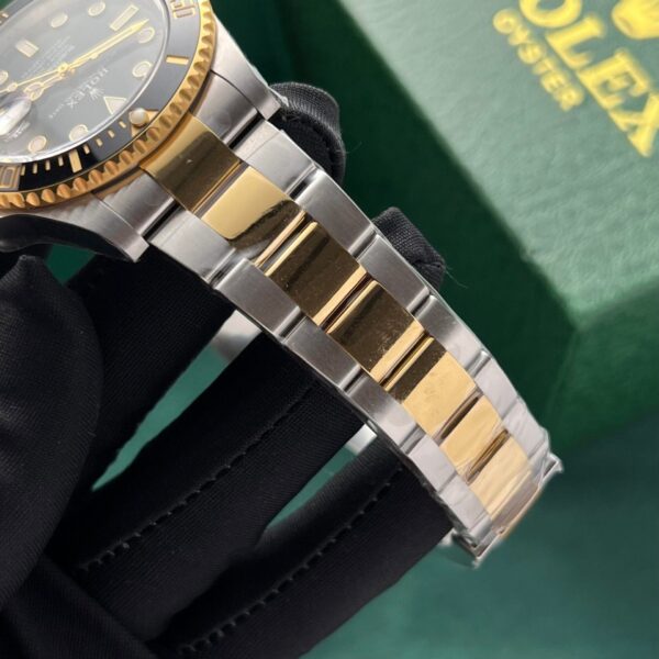 Rolex Watch Submariner 126613LN Black Dial 41mm - Image 6