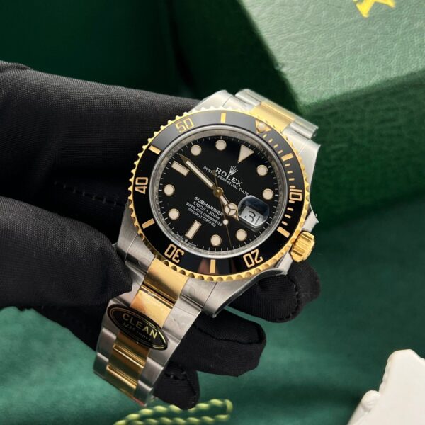 Rolex Watch Submariner 126613LN Black Dial 41mm - Image 3