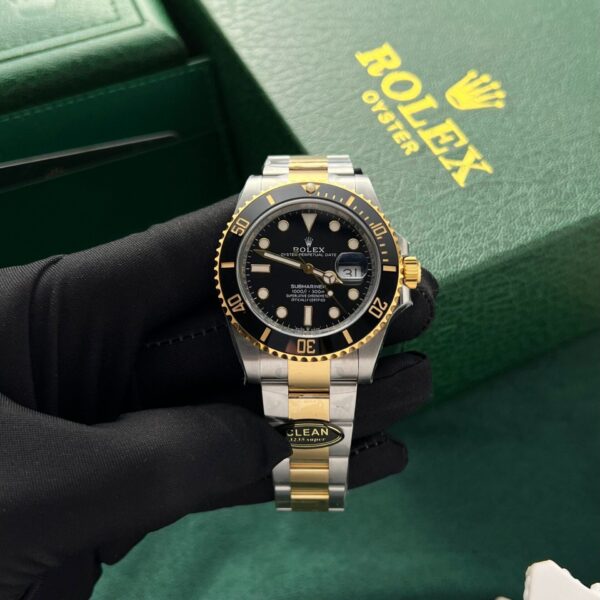 Rolex Watch Submariner 126613LN Black Dial 41mm