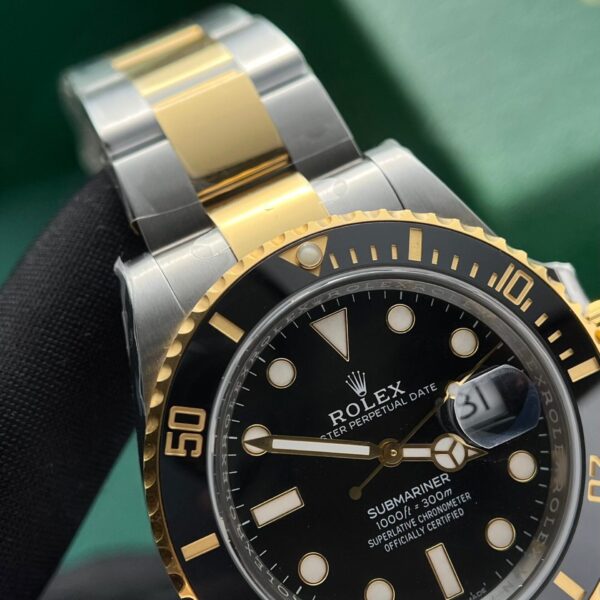 Rolex Watch Submariner 126613LN Black Dial 41mm - Image 4