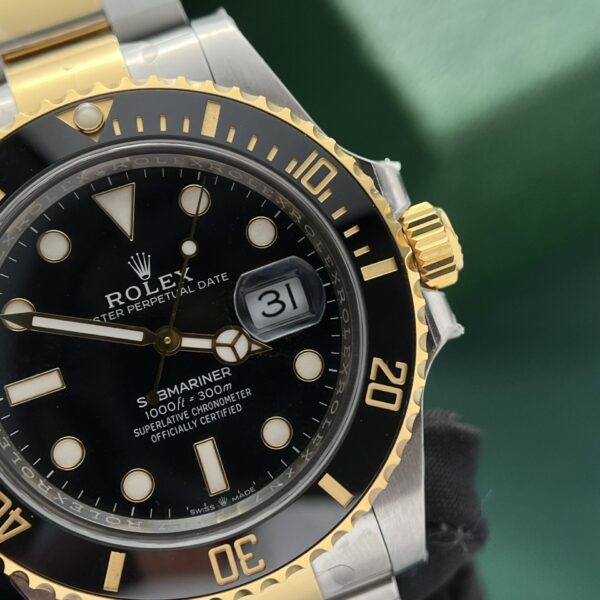Rolex Watch Submariner 126613LN Black Dial 41mm - Image 5