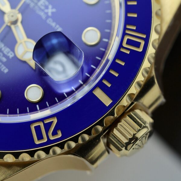 Rolex Watch Submariner 126618LB Blue Dial 40mm - Image 3