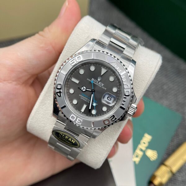 Rolex Yacht 116622  Watch Grey Dial 40mm - Image 3