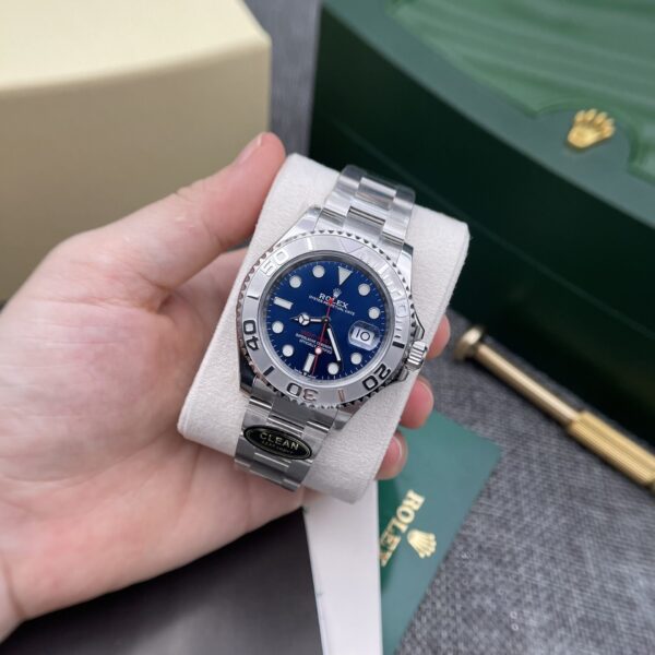 Rolex Watch Yacht 116622 Blue Dial 40mm - Image 2