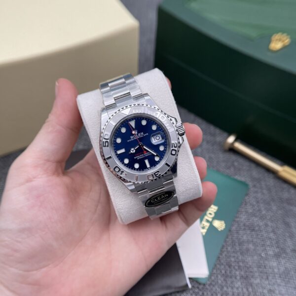 Rolex Watch Yacht 116622 Blue Dial 40mm - Image 3