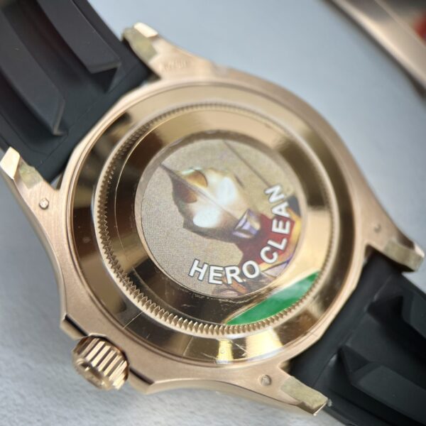 Rolex Yacht-Master 116655 Watch Rose Gold 40mm - Image 5