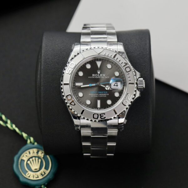 Rolex Watch Yacht 268622 Gray Dial 40mm - Image 2