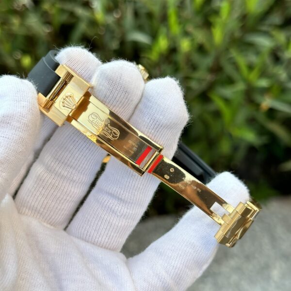 Rolex Yacht 226658 Yellow Gold Watch 42mm - Image 6