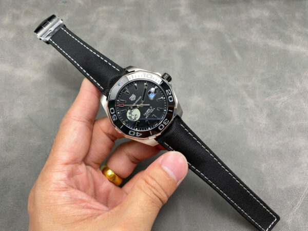 Tag Heuer Watch Aquaracer WAY201J.FC6370 43mm