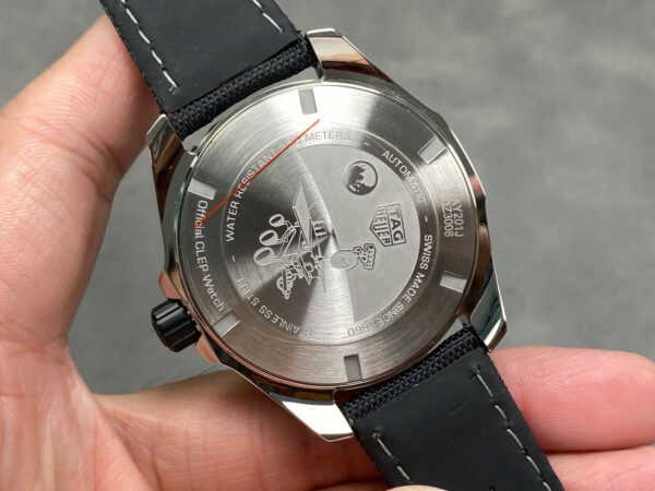 Tag Heuer Watch Aquaracer WAY201J.FC6370 43mm - Image 7