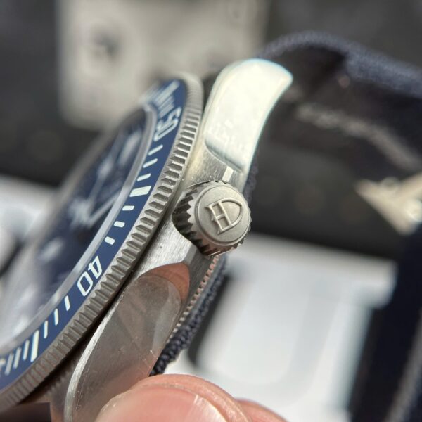 Tudor Pelagos FXD  Watch Dial Blue Automatic Movement 42mm - Image 7