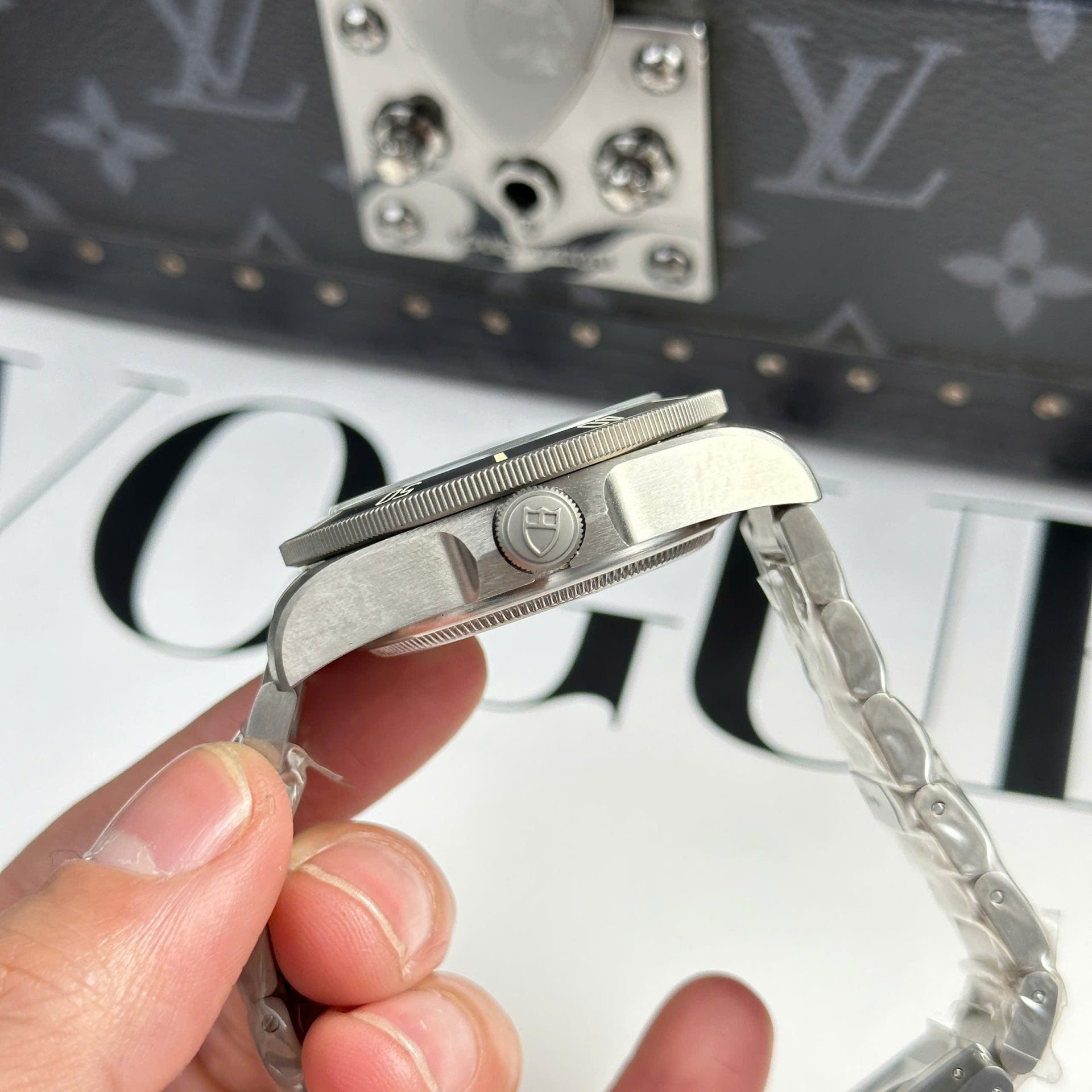 Tudor Pelagos Watch Bezel Ceramic 42mm - Image 8