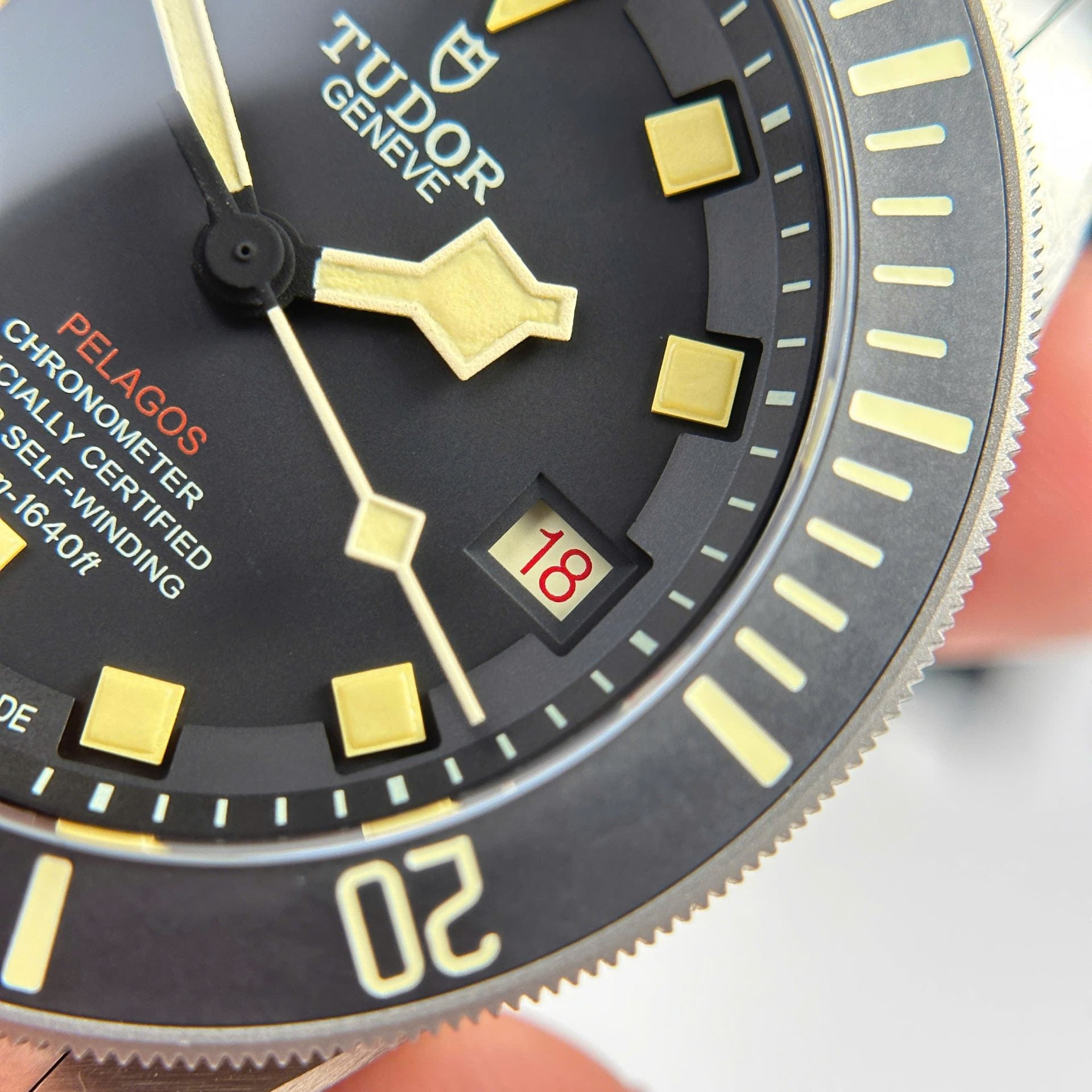 Tudor Pelagos Watch Bezel Ceramic 42mm - Image 6