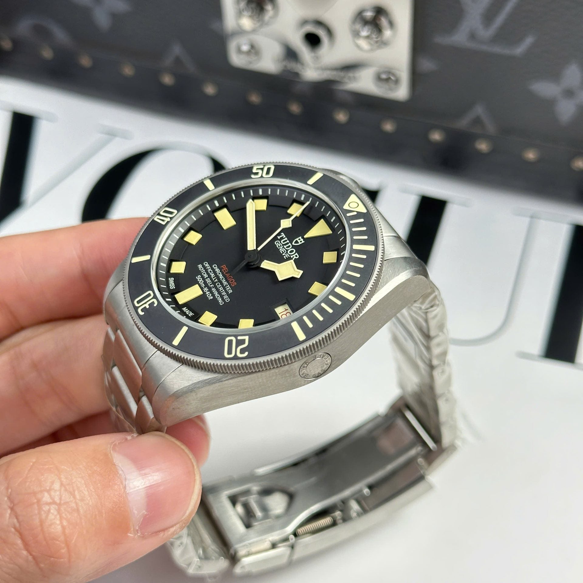 Tudor Pelagos Watch Bezel Ceramic 42mm - Image 7