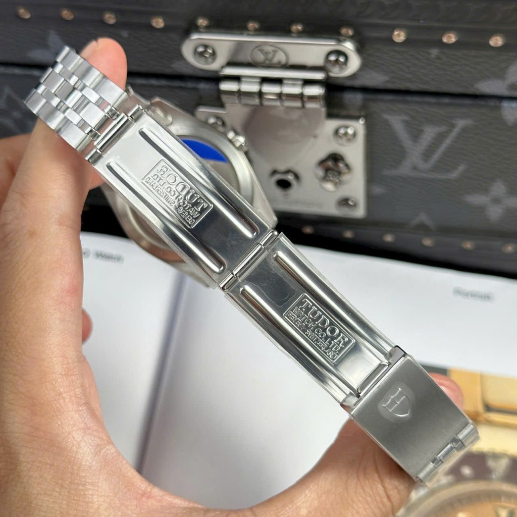 Đồng Hồ Tudor Prince Day-Date Ref 76214 Replica 11 Máy Cơ Tự Động 36mm (2)