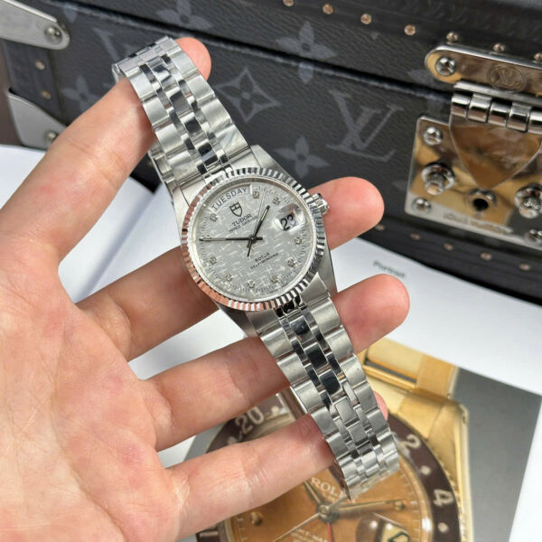 Tudor Prince Day-Date Ref 76214  Watch Automatic Movement 36mm - Image 2