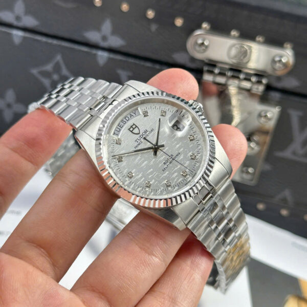 Tudor Prince Day-Date Ref 76214  Watch Automatic Movement 36mm - Image 3