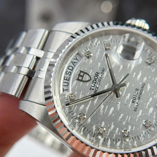 Tudor Prince Day-Date Ref 76214  Watch Automatic Movement 36mm - Image 6
