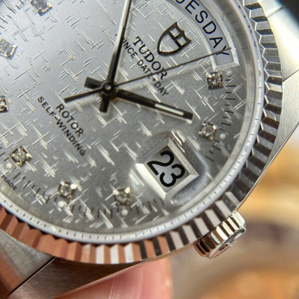 Tudor Prince Day-Date Ref 76214  Watch Automatic Movement 36mm - Image 8