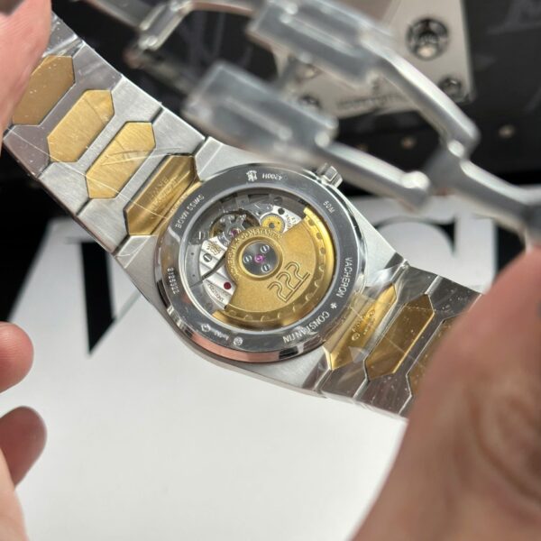 Vacheron Constantin Watch Historiques 222 Yellow Demi 37mm - Image 9